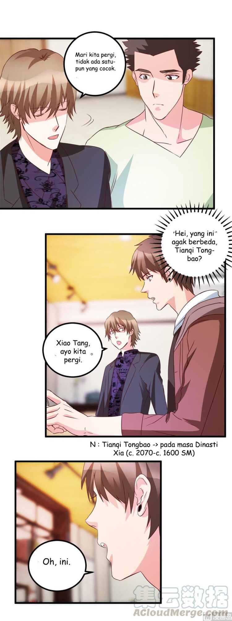 The Immortal Doctor Chapter 37 Gambar 6